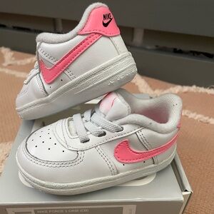 Nike Force 1 Crib
